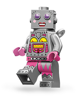 Illustration for article titled Meet the First Female Lego Minifig Scientist